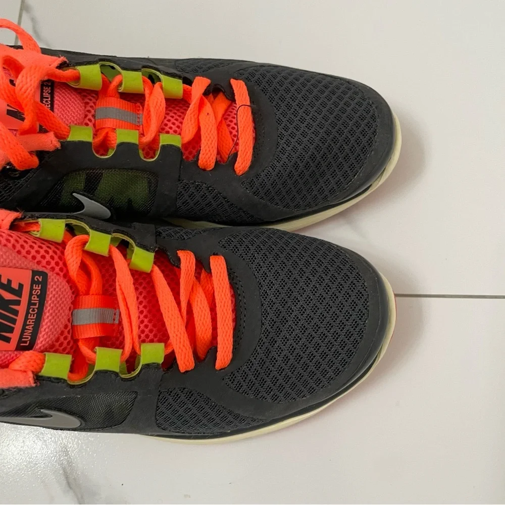 Nike Lunar Eclipse 2 Running Active Workout Sneakers Shoes